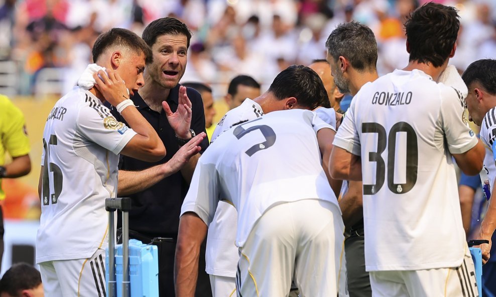 Xabi Alonso