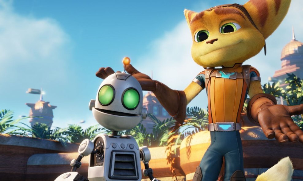 Ratchet and Clank