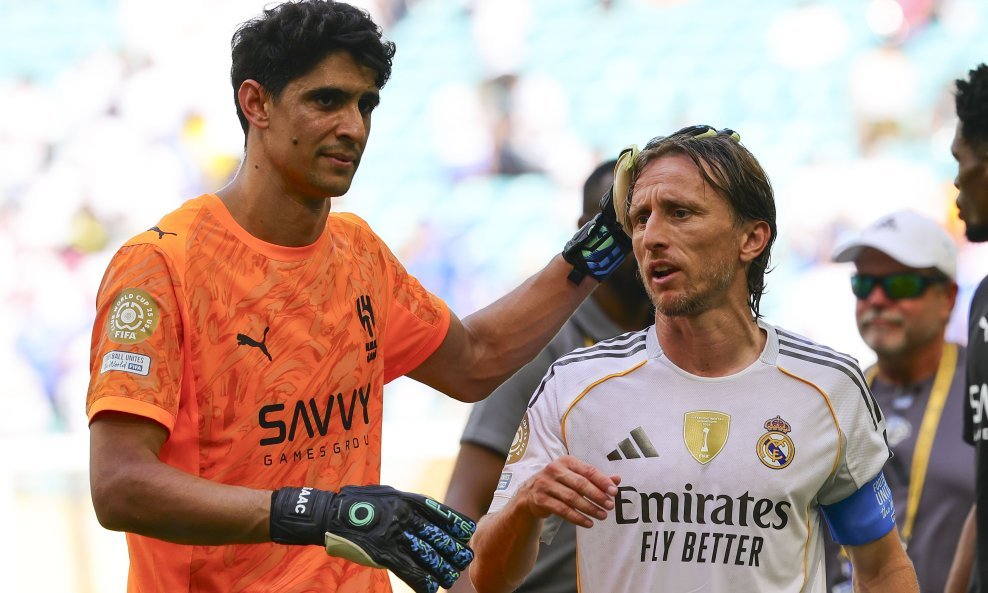 Luka Modrić