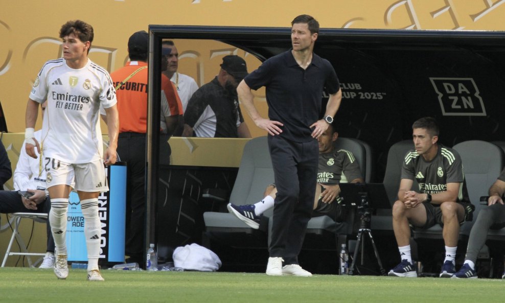 Xabi Alonso