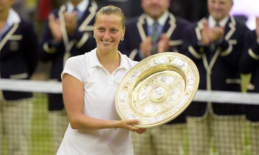 Petra Kvitova