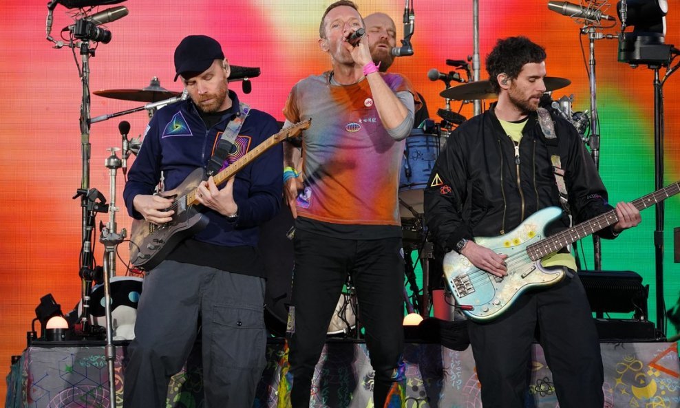 Coldplay