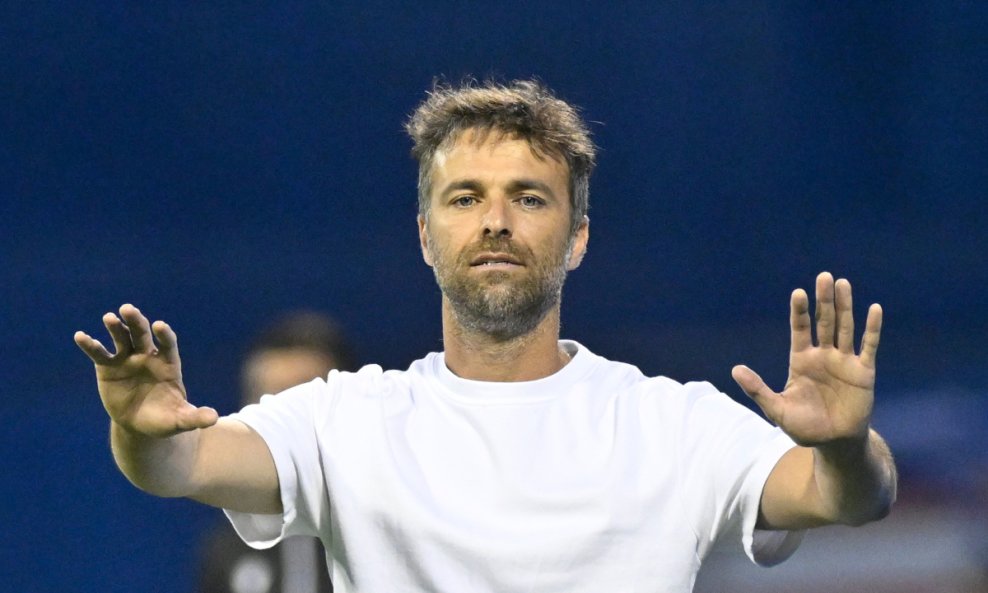 Gonzalo Garcia NK Hajduk