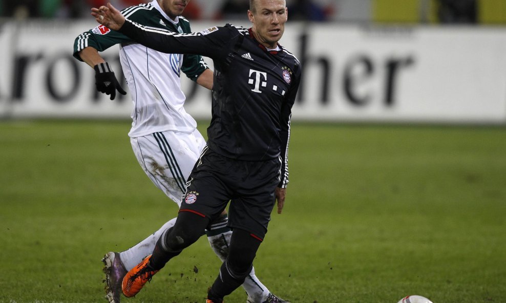 Arjen Robben