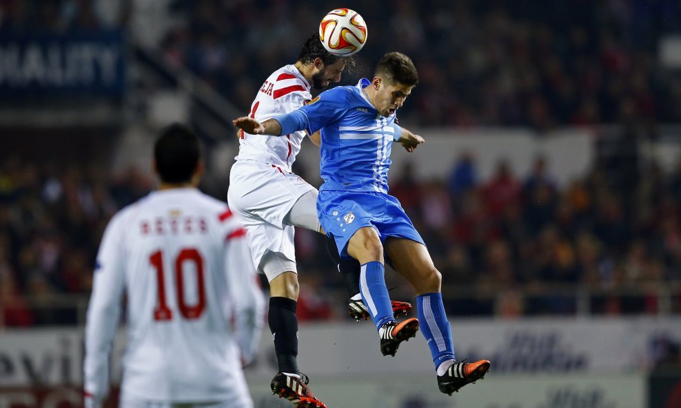 Nicolas Martin Pareja i Andrej Kramarić