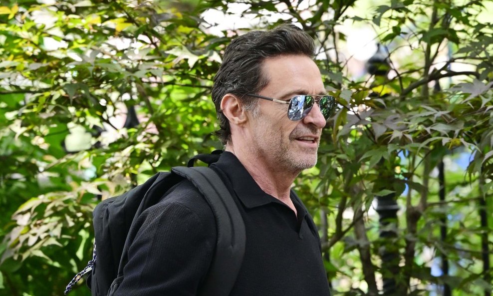 Hugh Jackman