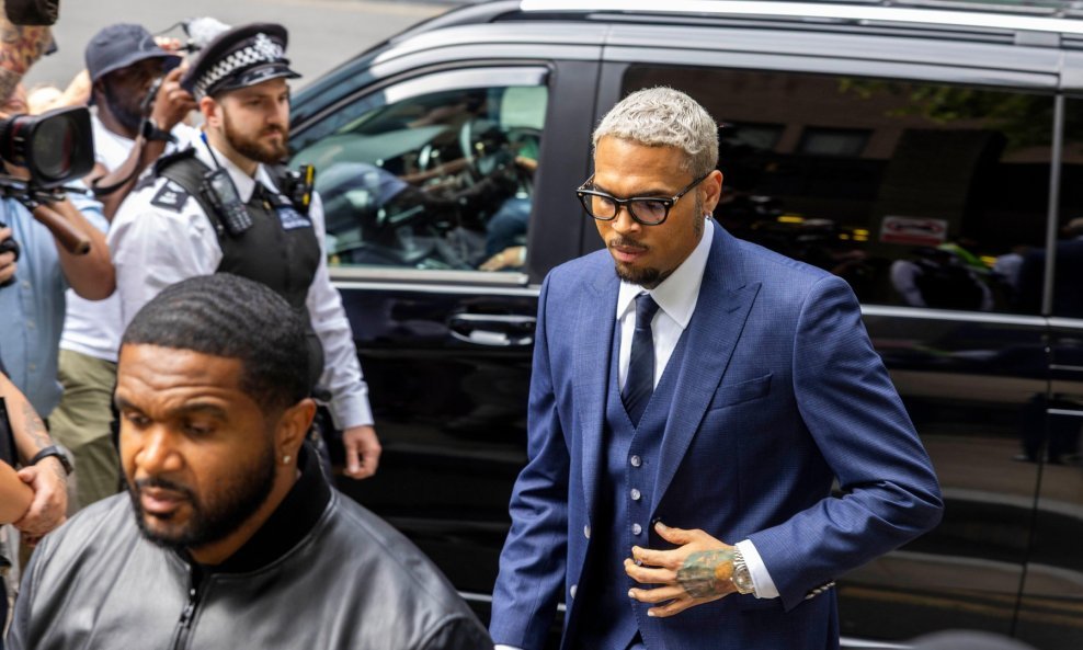 Chris Brown