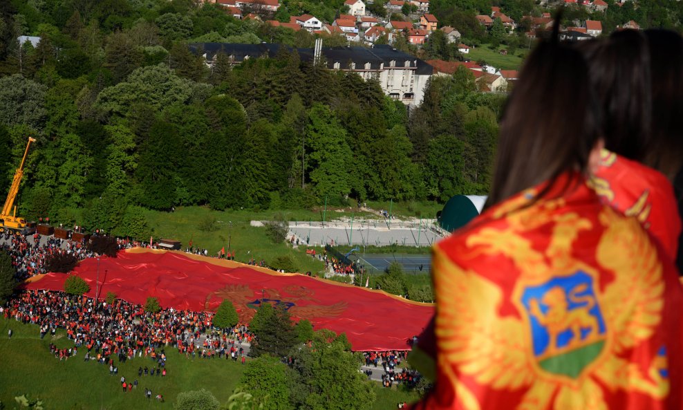 Crna Gora, ilustrativna fotografija