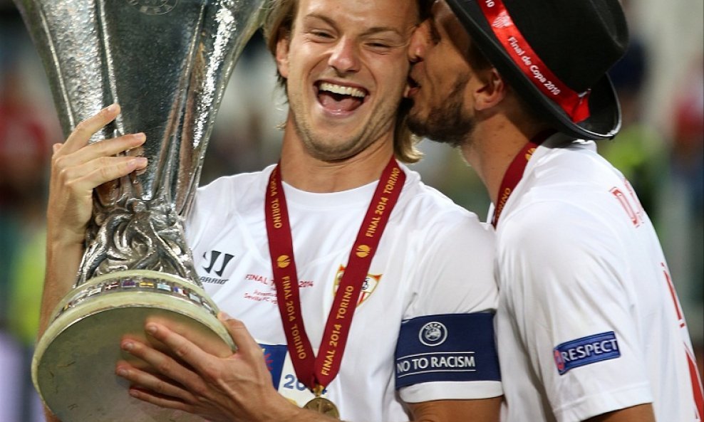 Rakitić Sevilla