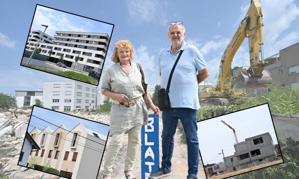 Jadranka Zdeličan i Nebojša Aleksić bili su naši vodiči kroz Blato