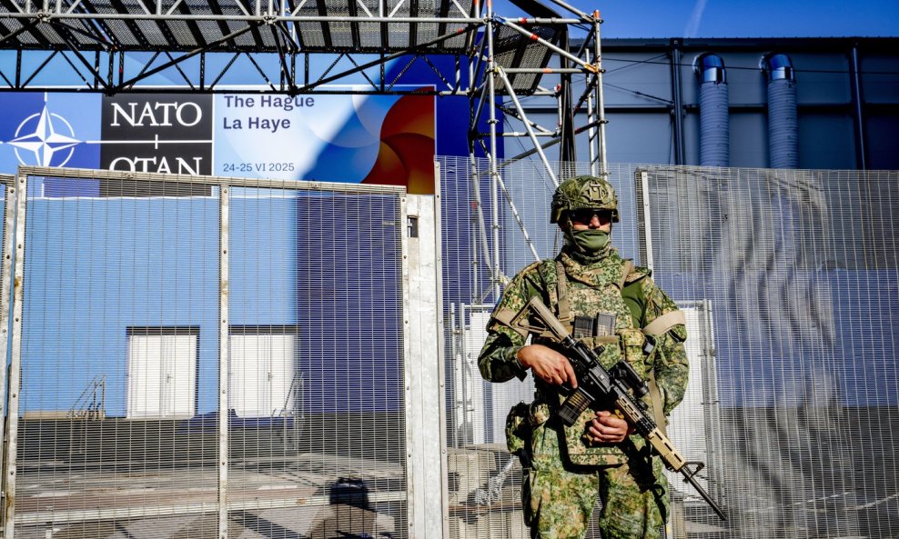 NATO summit u Haagu