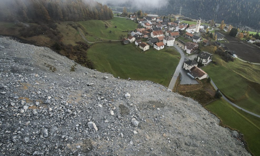 Brienz - ilustracija