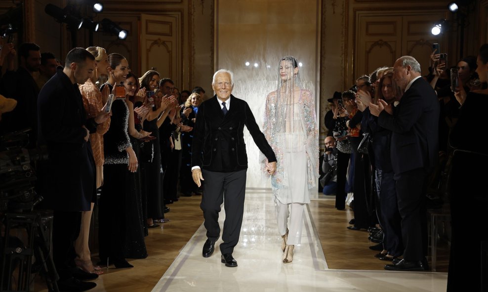 Giorgio Armani