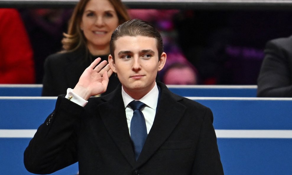 Barron Trump