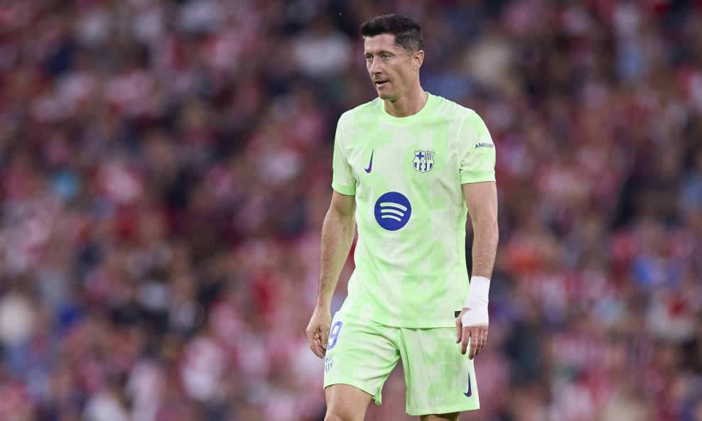 Robert Lewandowski