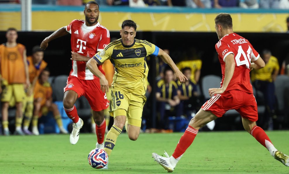 Boca - Bayern