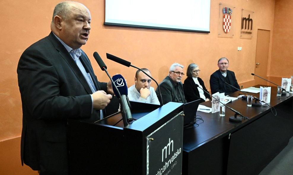 Damir Zorić novi je predsjednik Matice hrvatske