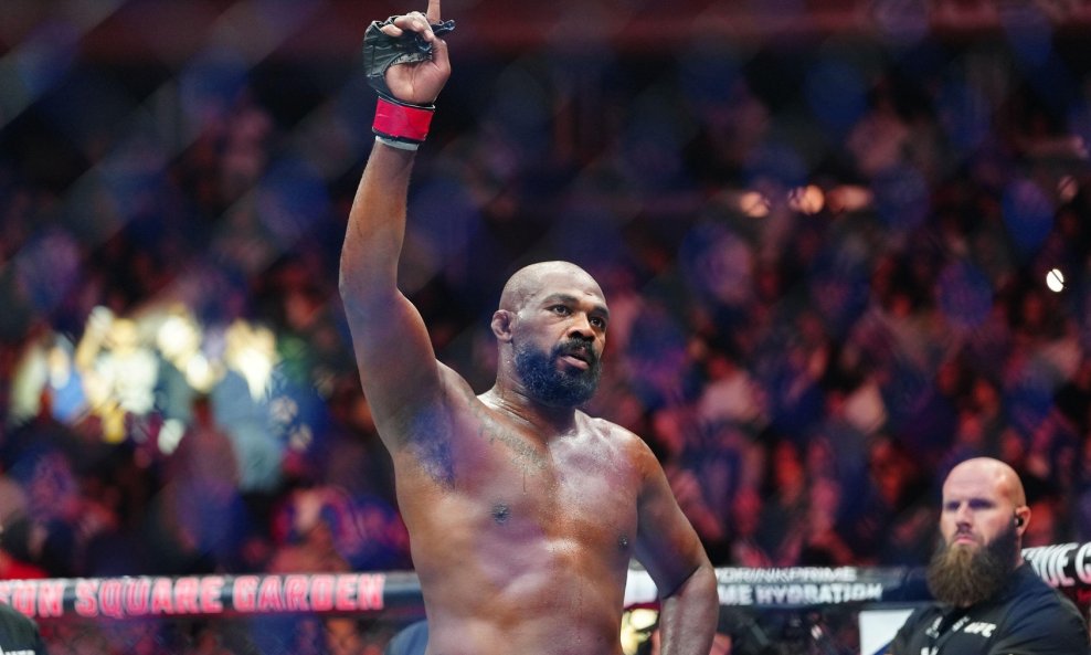 Jon Jones