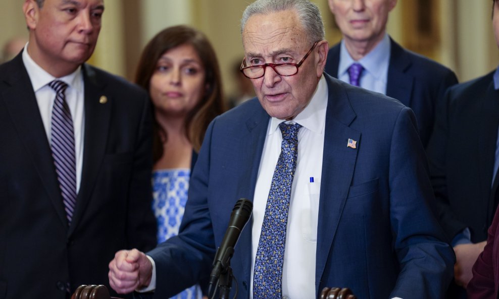 Chuck Schumer