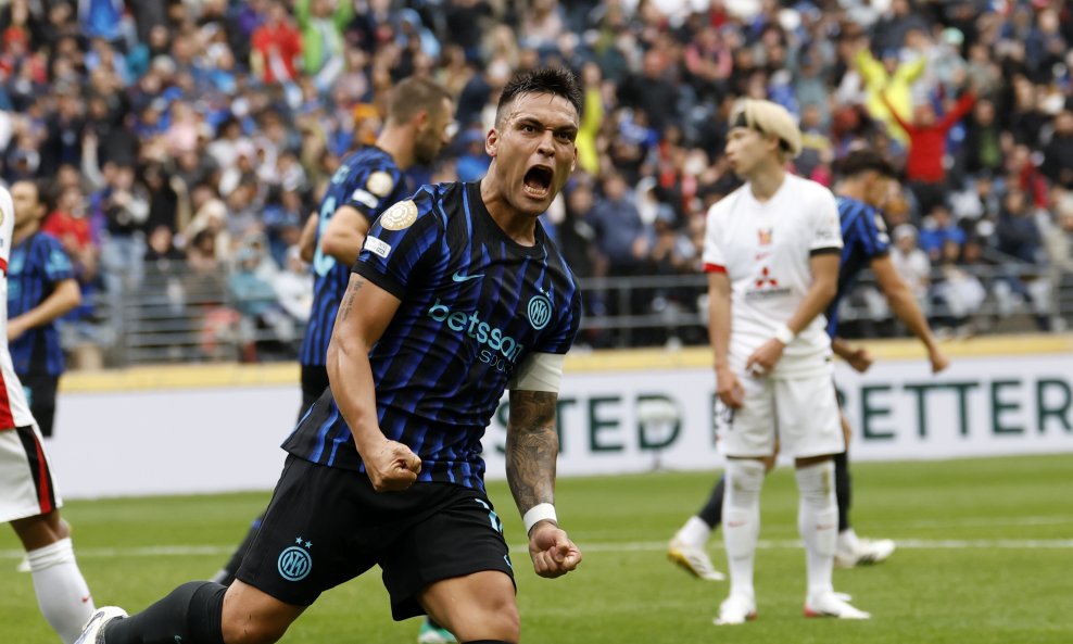 Lautaro Martinez