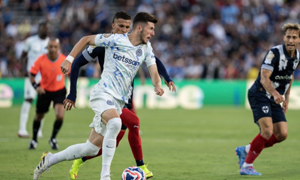 Petar Sučić Inter