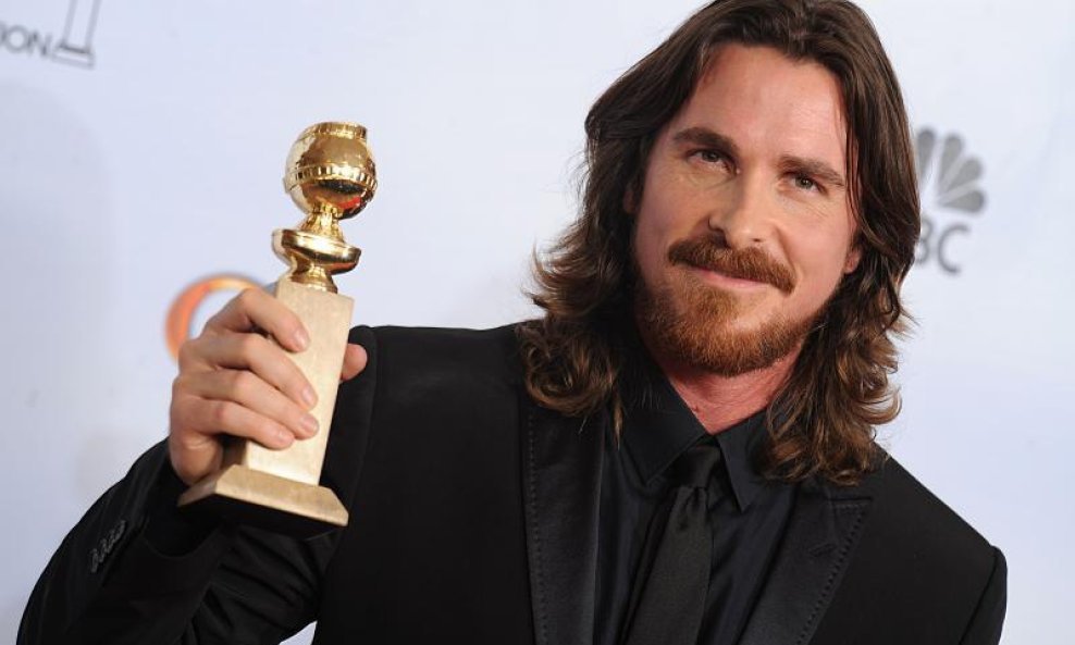 Christian Bale