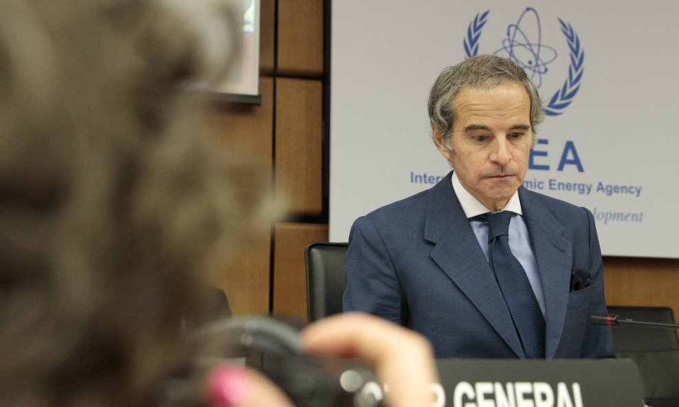 Rafael Grossi