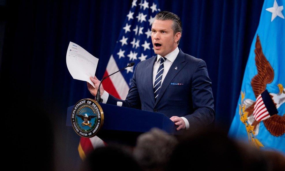 Pete Hegseth