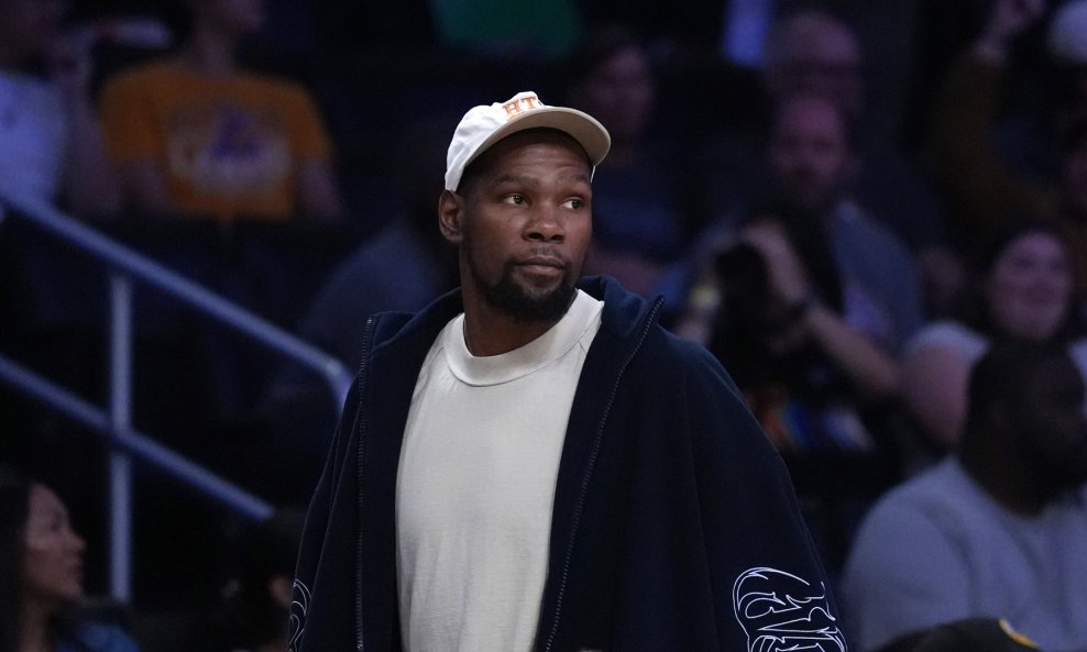 Kevin Durant
