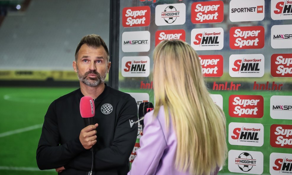 Ivan Leko i Valentina Miletić