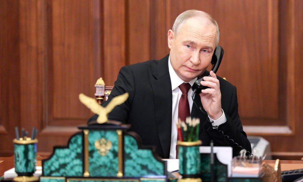 Vladimir Putin