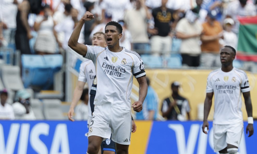 Jude Bellingham (Real Madrid)
