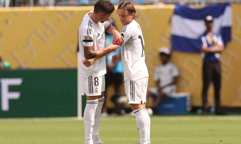 Luka Modrić