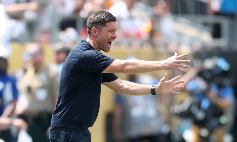 Xabi Alonso