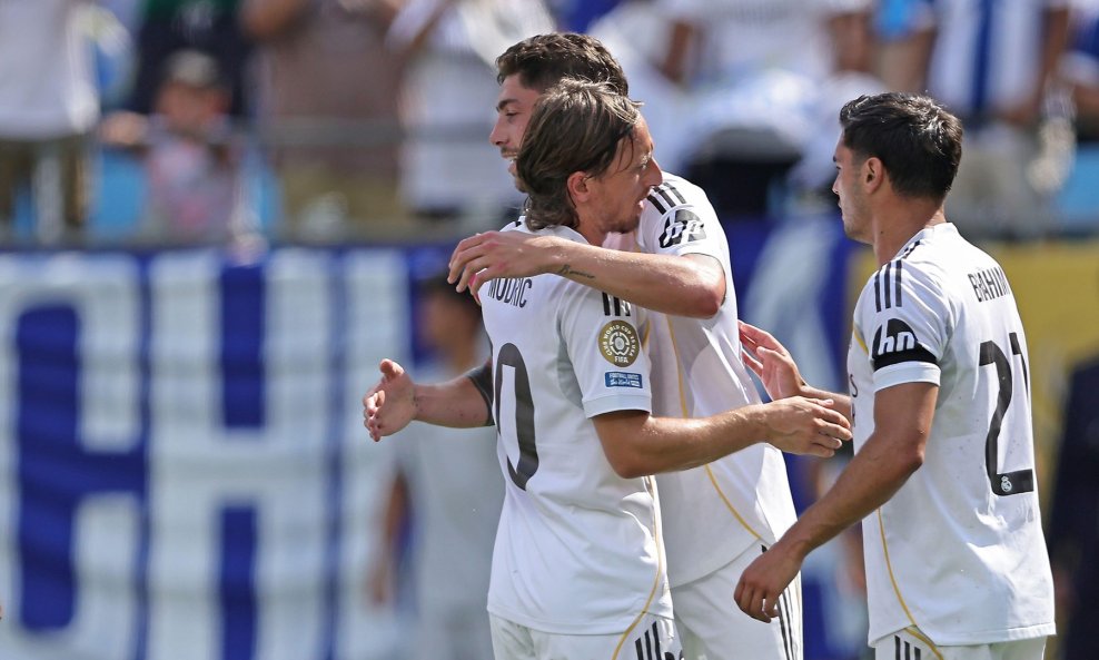 Luka Modrić