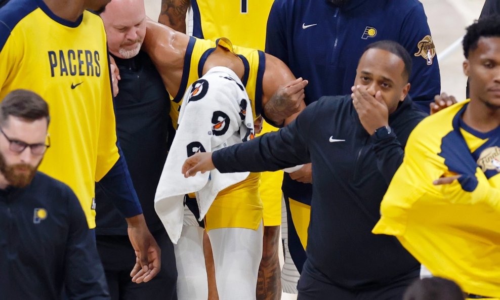 Tyrese Haliburton