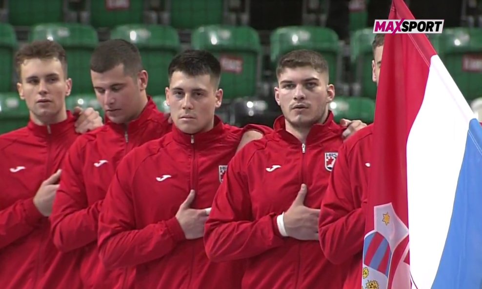 Hrvatska U-21 rukometna reprezentacija
