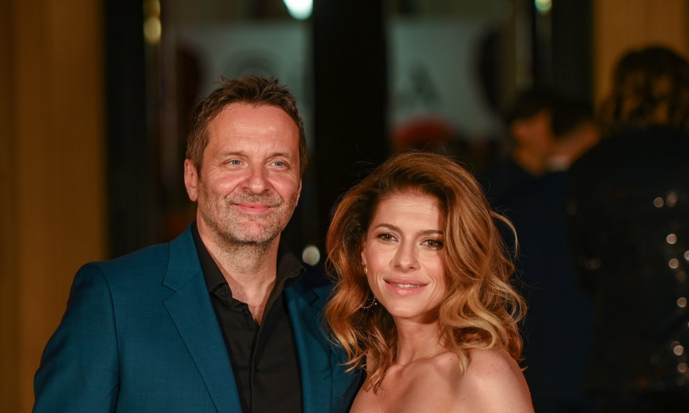 Ante Gelo i Jelena Perčin