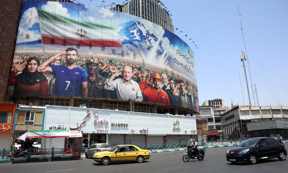 Teheran, Iran