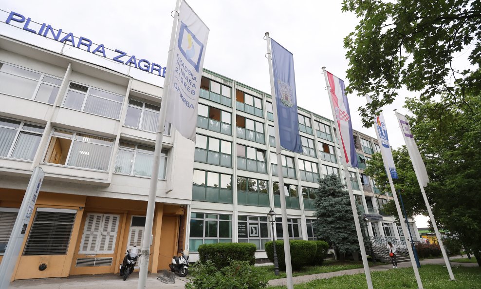 Gradska plinara Zagreb