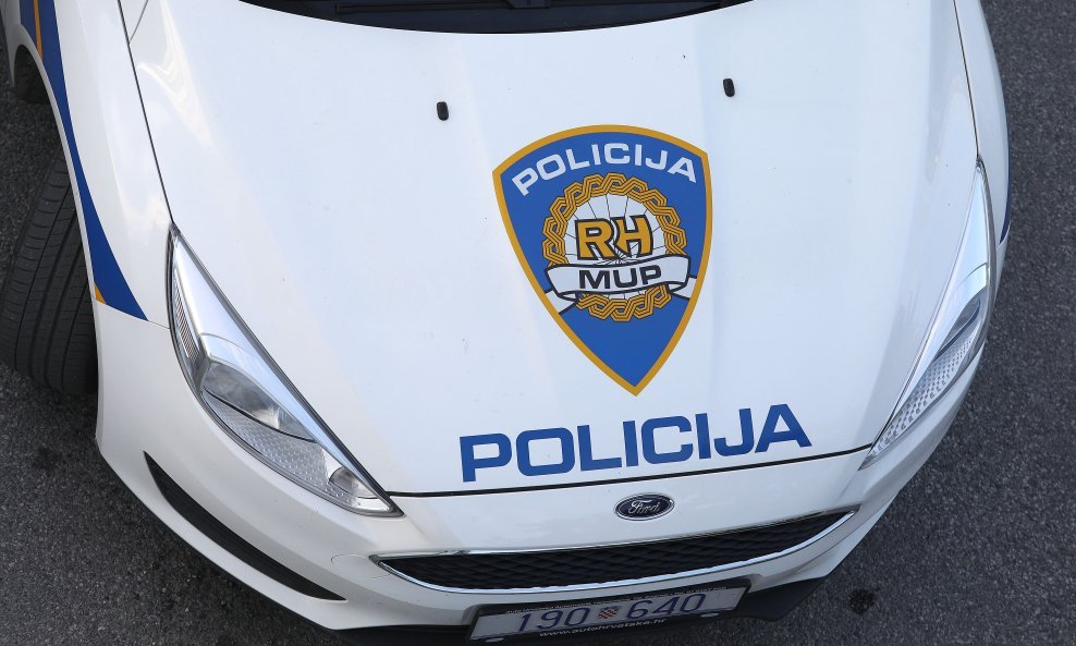 Policija, ilustrativna fotografija