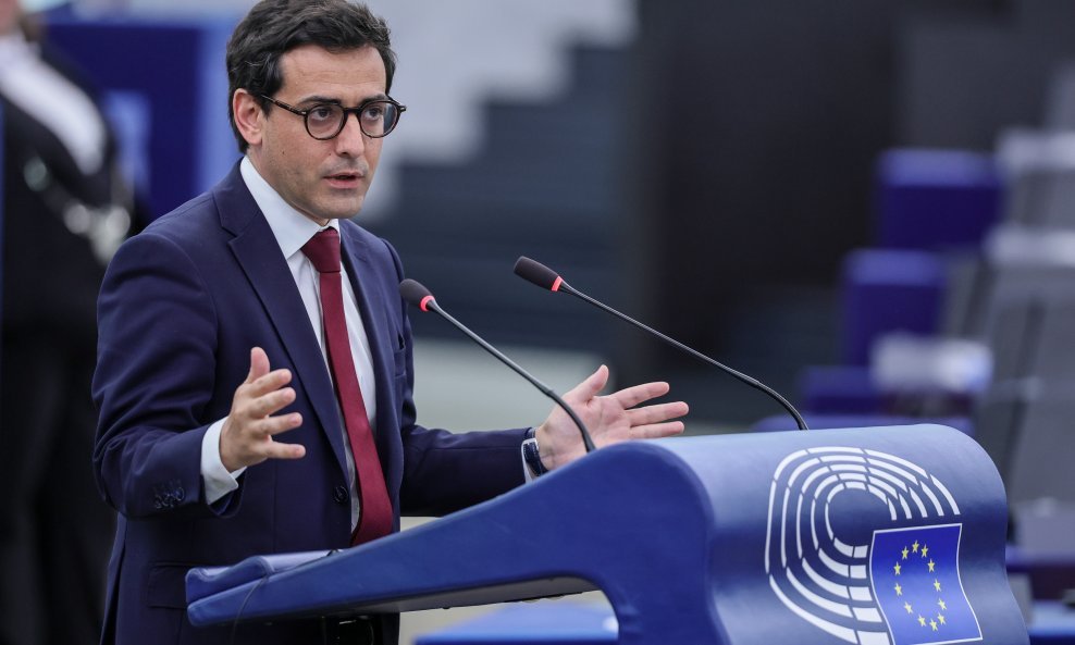 Stephane Séjourné