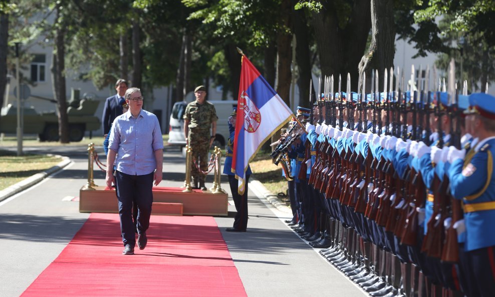 Aleksandar Vučić