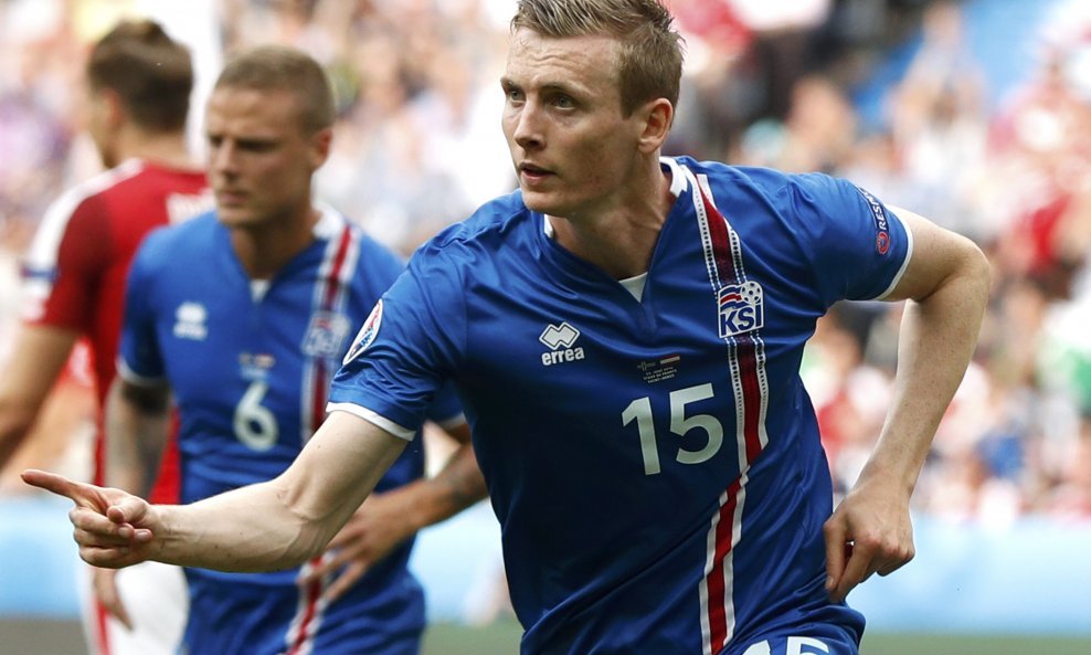 Jon Dadi Bodvarsson islandska nogometna
