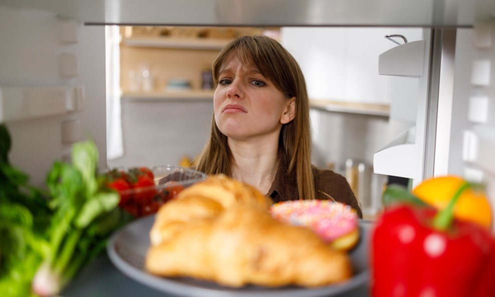 Čest uzročnik trovanja hranom je lisnato povrće