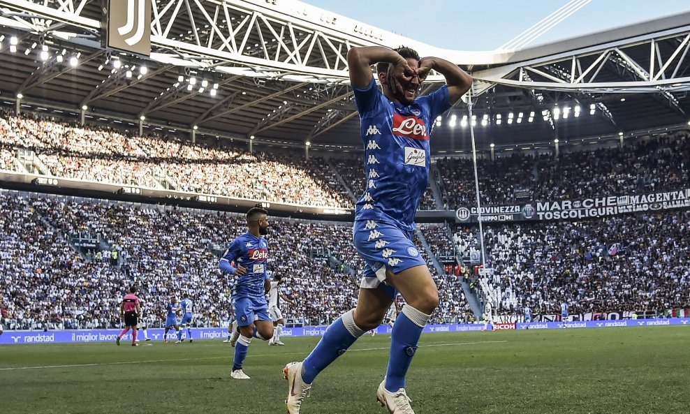 Dries Mertens