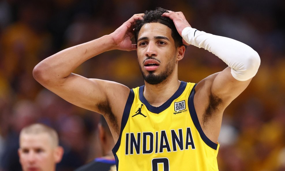 Tyrese Haliburton Indiana Pacers
