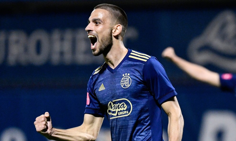Stefan Milić NK Dinamo