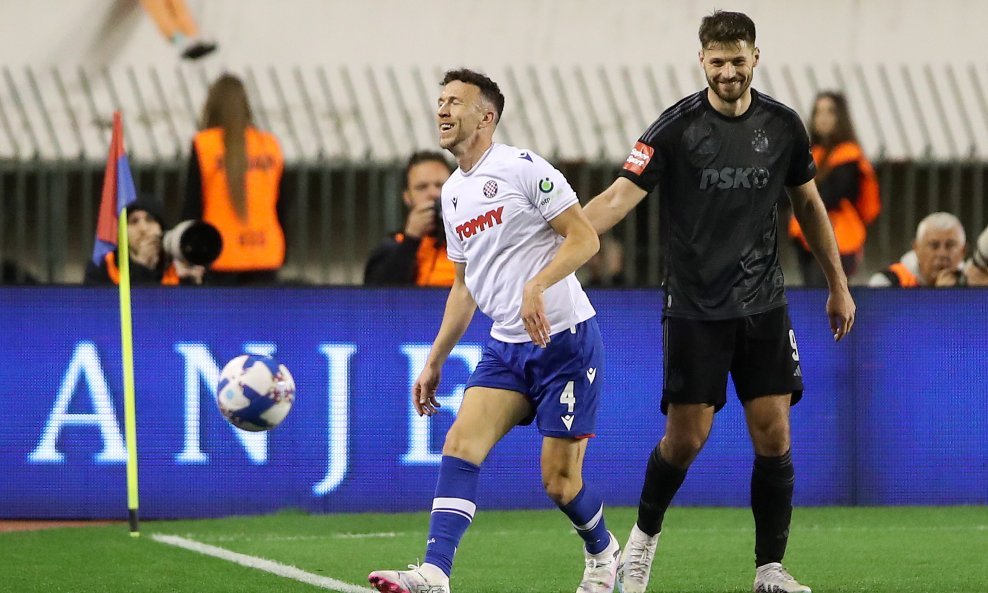Ivan Perišić i Bruno Petković