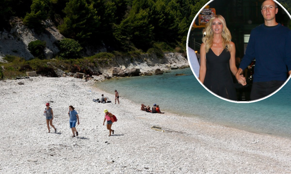 Ivanka Trump i Jared Kusner vlasnici su albanskog otoka
